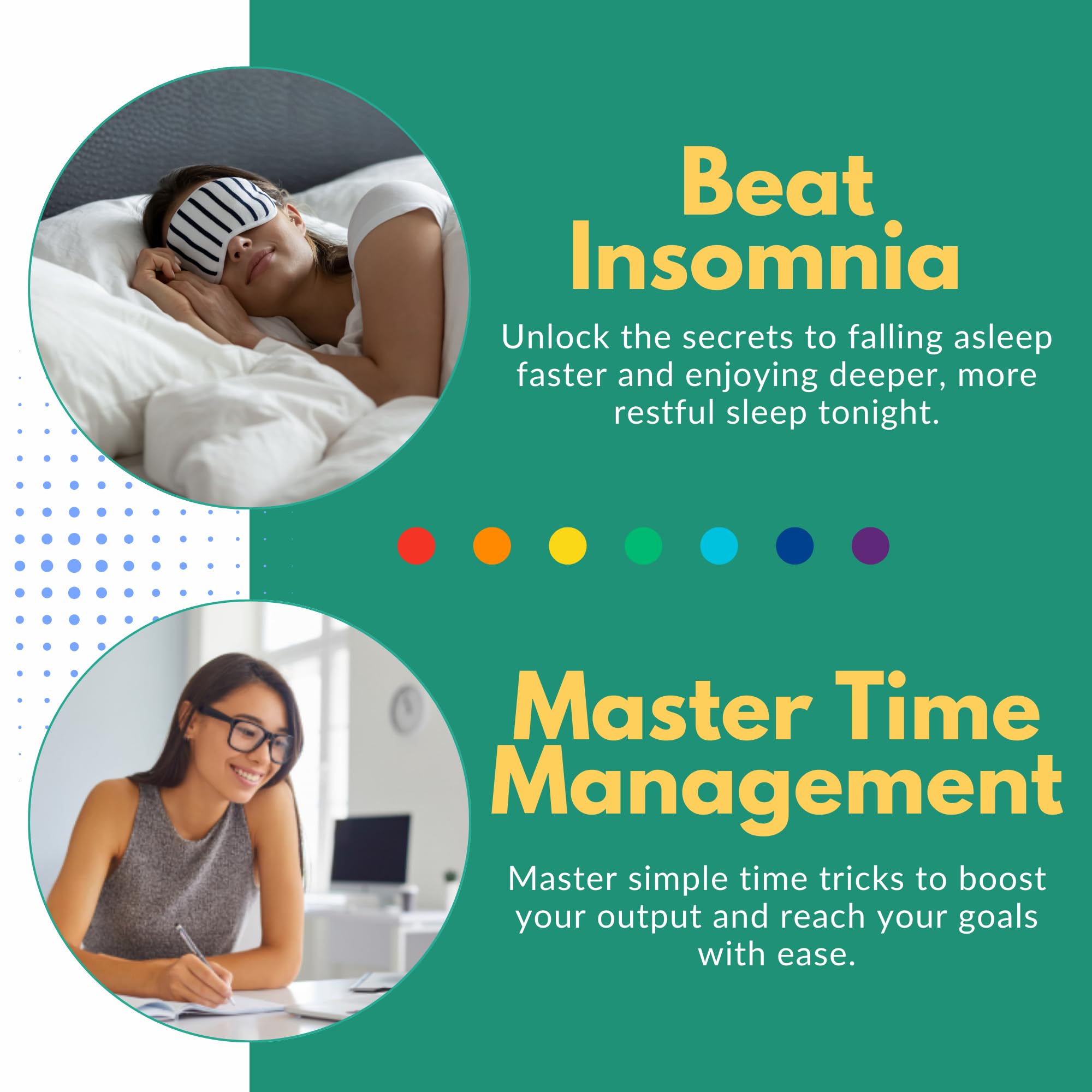 Cognitive Behavioral Therapy - 32 Strategies to Master Your Mind: The Beginners' At-Home Workbook to Transform Negative Thoughts and Stop Overthinking. Understand Your Emotions and Achieve Inner Peace