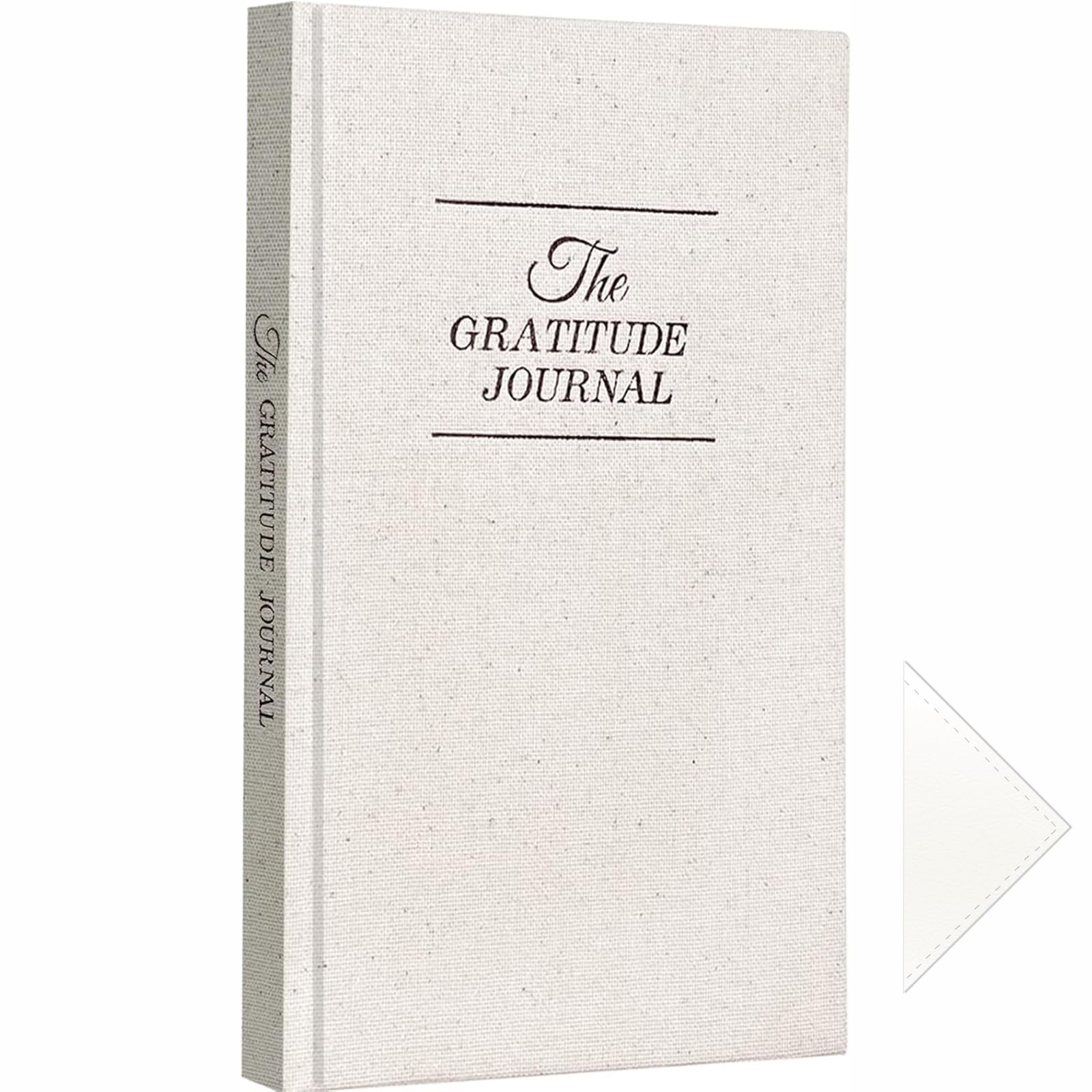 Gratitude Journal for Women - Quick Guided Daily Prompts with Positive Affirmations, Mindfulness Exercises for Happiness, Reflection & Wellness Self Care (5-Minute Routine)