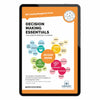 Decision Making Essentials You Always Wanted to Know (Self-Learning Management Series)