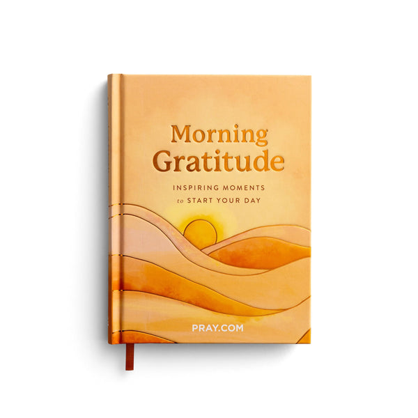 Morning Gratitude: Inspiring Moments to Start Your Day - Prayer Devotional