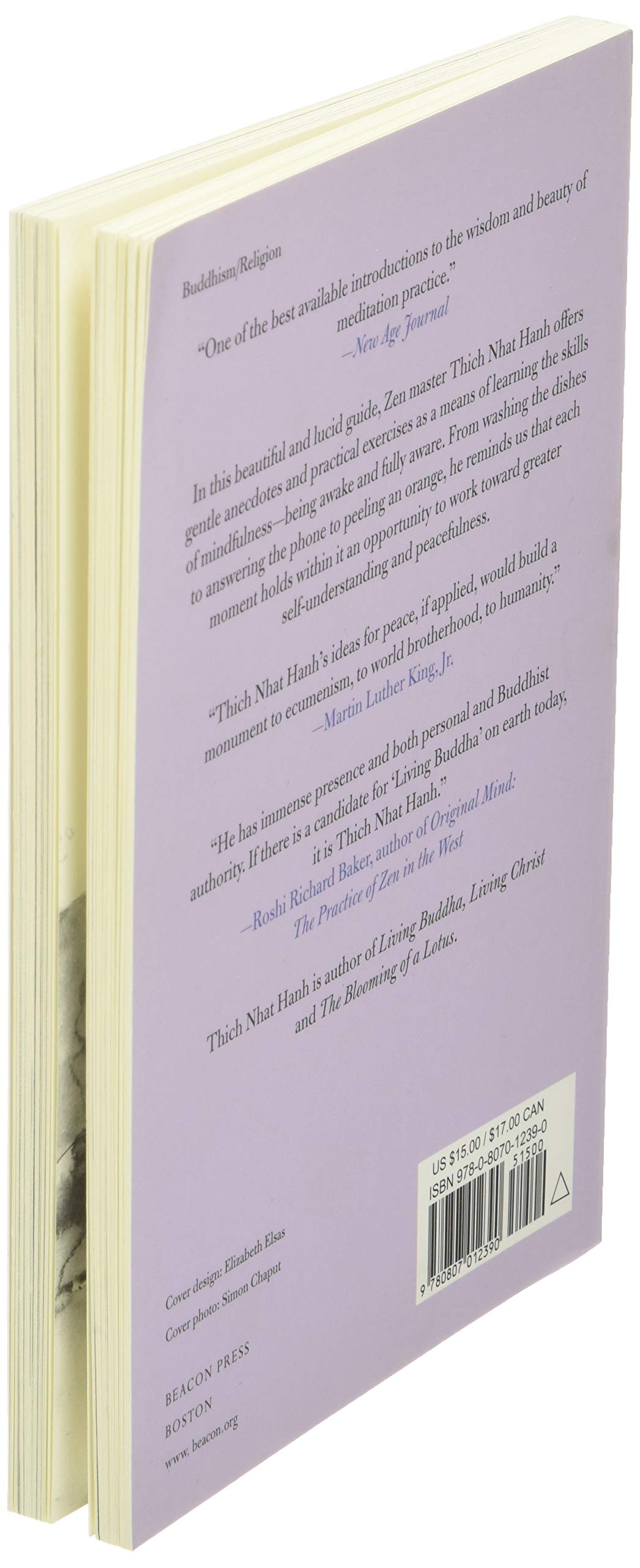 The Miracle of Mindfulness: An Introduction to the Practice of Meditation