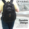 EVERKI 32L Atlas Business Laptop Backpack – Adjustable Compartment for Work, Travel-Friendly Business & Office Backpack for Men & Women, College, Durable Computer Bag, Fits 13
