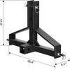 KYBOLT 3 Point Trailer Hitch with 2
