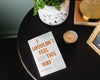 I Shouldn't Feel This Way: Name What’s Hard, Tame Your Guilt, and Transform Self-Sabotage into Brave Action