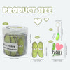 45 Emotional Support Pickle Cards with 50 Positive Stickers and 5 Keychain, Pickles Affirmation Cards in A Jar, Mental Health Gifts to Cheer Up Friends Women Men Mom, Daughter Son Teen Girl