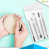 CYNAMED 5PC Spatula Wax & Clay Sculpting Tool Set