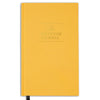 The Original Gratitude Journal 2025 with Inspiring Quotes & Mindful Prompts for Happiness and Positive Mindset - Notebook for Affirmation, Reflection & Optimism - Premium Hardcover Yellow