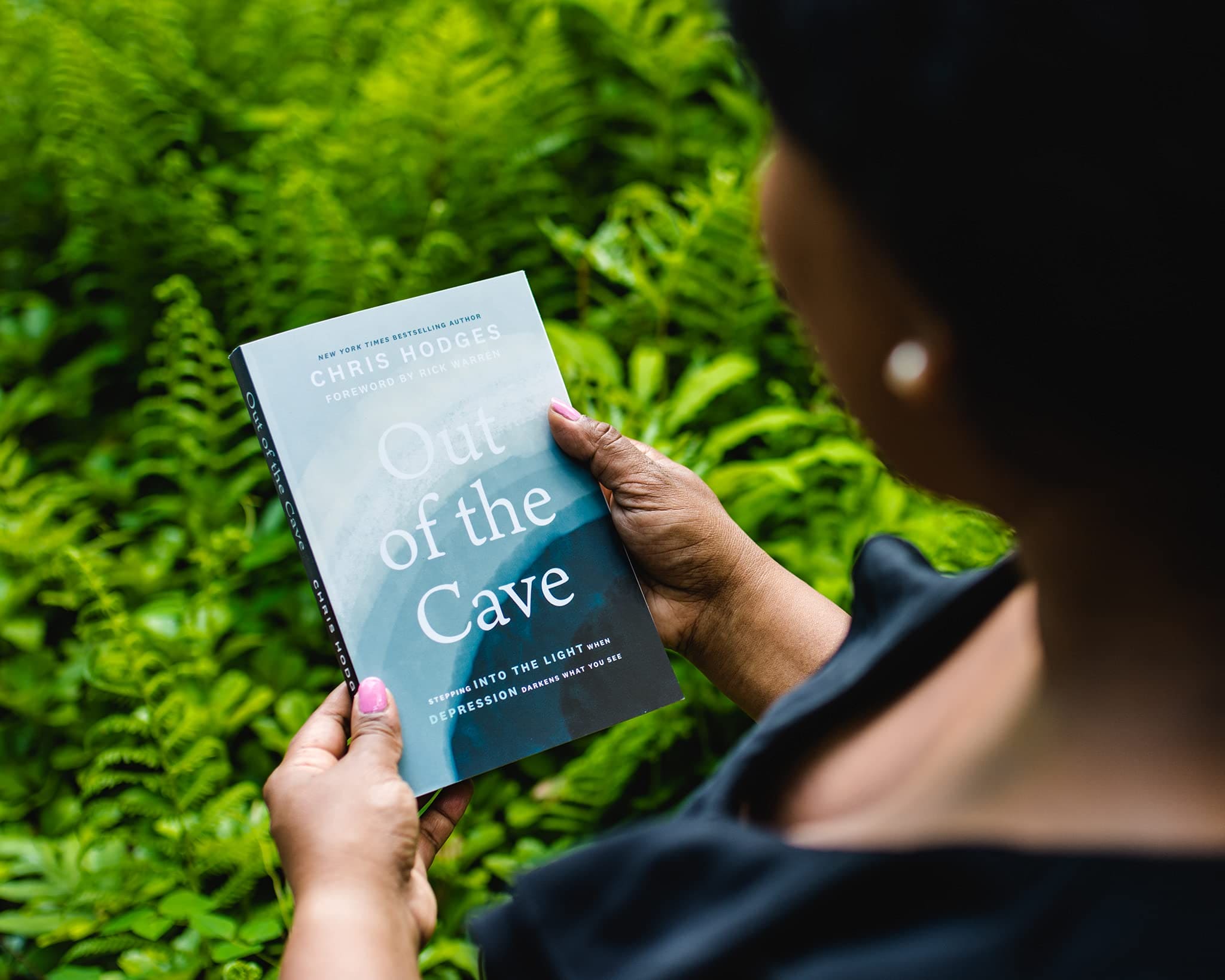 Out of the Cave: Stepping into the Light when Depression Darkens What You See
