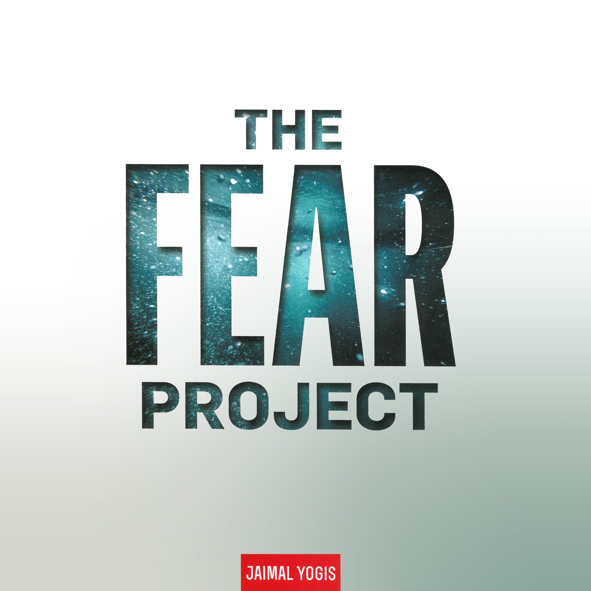 The Fear Project: What Our Most Primal Emotion Taught Me About Survival, Success, Surfing...and Love