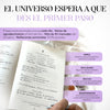 Gratitude and Manifestation Journal for Women - Dialogues with the Universe for Wellness with Positive Affirmations - Mindfulness without Anxiety 90 Days to the Life of your Dreams SPANISH VERSION