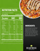 ReadyWise Outdoor Pro Adventure Meal Pasta alla Vodka with Chicken, Premium Freeze-Dried Food for Camping, Hiking, and Backpacking, 690 Calories, 30 Grams of Protein, 2 Servings, 1 Pouch