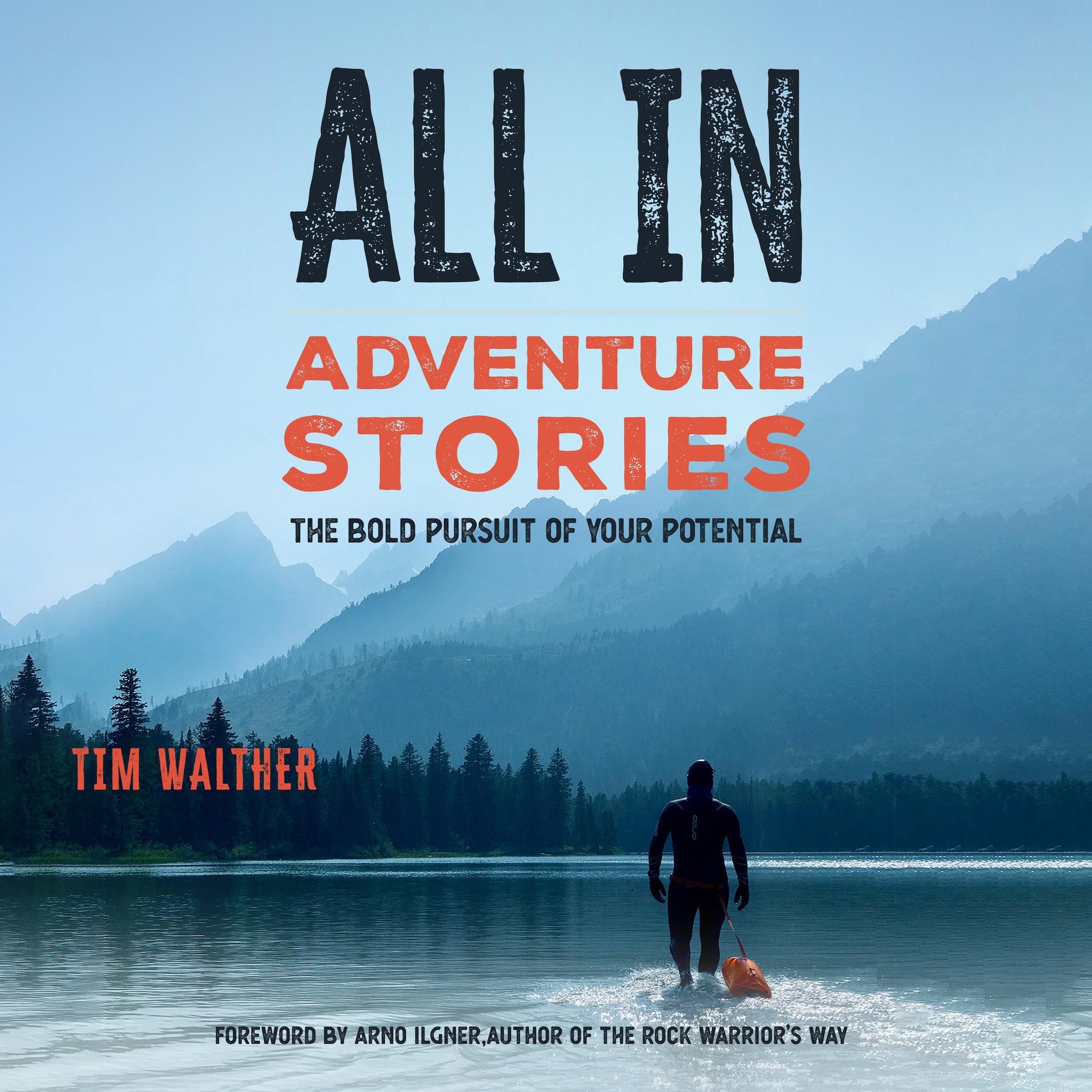 All in Adventure Stories: The Bold Pursuit of Your Potential
