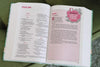 NIV, Bible for Teen Girls, Hardcover: Growing in Faith, Hope, and Love