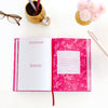 TableTopics Gratitude Prompted Journal with Questions, Quotes, and Activities for Self-Care and Wellness, Being Grateful and More Positive, Self-Help Journal for Women in 2025