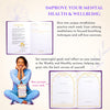 Gratitude Journal for Women & Men - Daily Mental Health Journal for Self Love, Mindfulness, Manifestation | Self Care & Spiritual Birthday Gift for Women | Guided Diary with Prompts - Observations