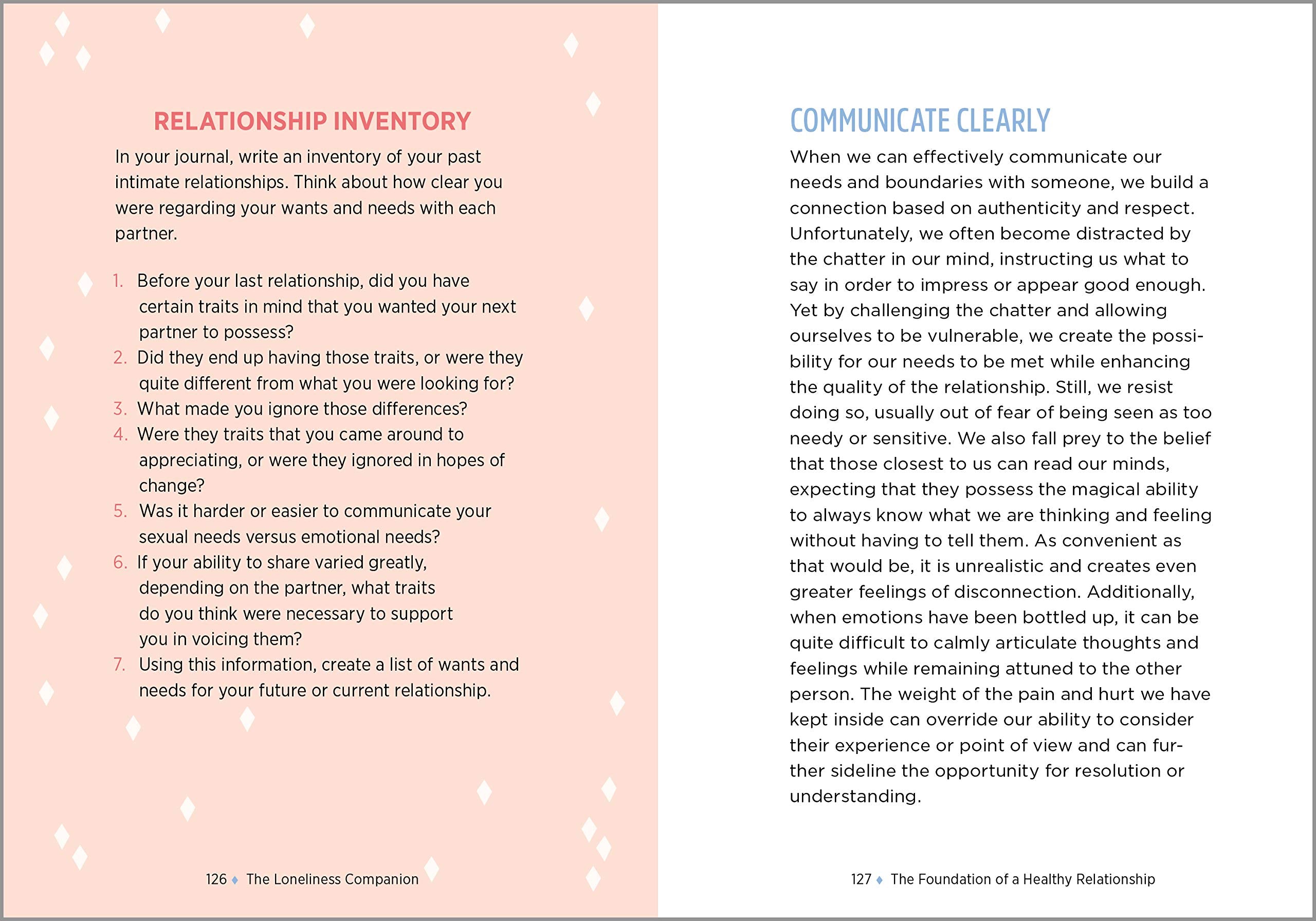 The Loneliness Companion: A Practical Guide for Improving Your Self-Esteem and Finding Comfort in Yourself