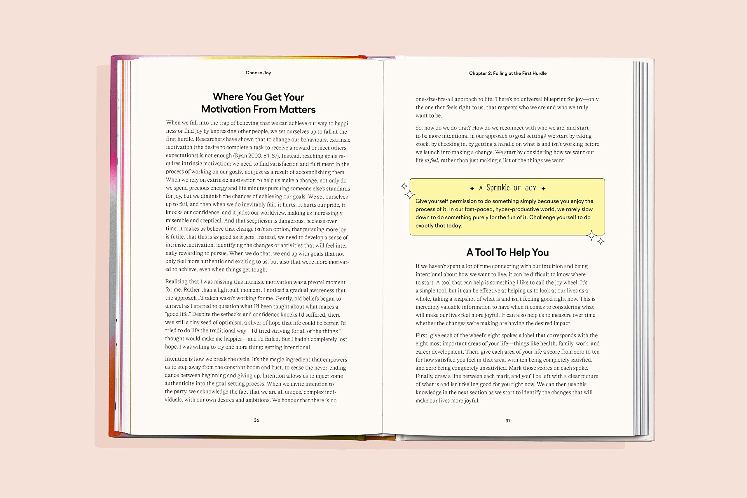 Choose Joy: Relieve Burnout, Focus on Your Happiness, and Infuse More Joy into Your EverydayLife