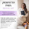 Gratitude and Manifestation Journal for Women - Dialogues with the Universe for Wellness with Positive Affirmations - Mindfulness without Anxiety 90 Days to the Life of your Dreams SPANISH VERSION