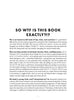 Don't F*cking Panic: The Shit They Don’t Tell You in Therapy About Anxiety Disorder, Panic Attacks, & Depression