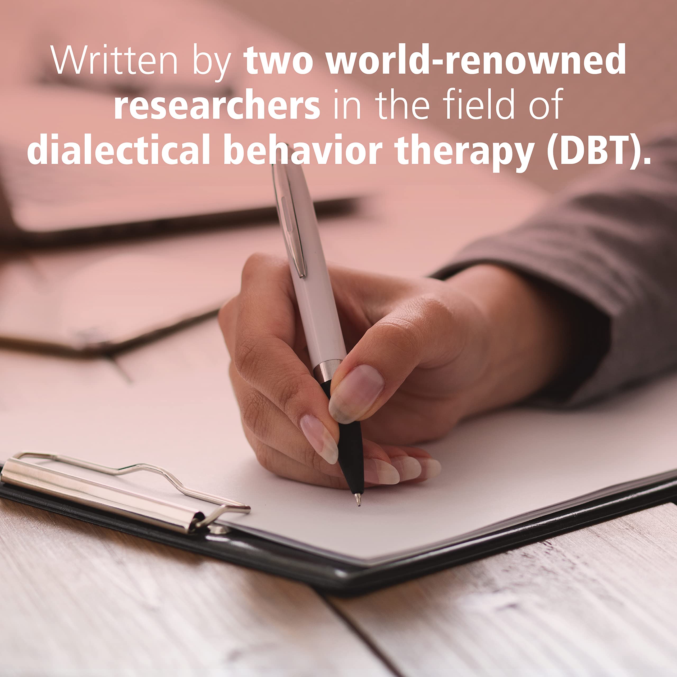The Dialectical Behavior Therapy Skills Workbook for Anger: Using DBT Mindfulness and Emotion Regulation Skills to Manage Anger (New Harbinger Self-help Workbooks)