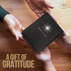 Planners with Purpose Gratitude Journal for Men – Daily Self Care Planner for Happiness, Positivity, Affirmation, Inspirational, Mental Health Wellness – 5 Minute Journal Guided with Prompts Notebook