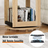 PulSpeed 360° Rotating Bookshelf 59