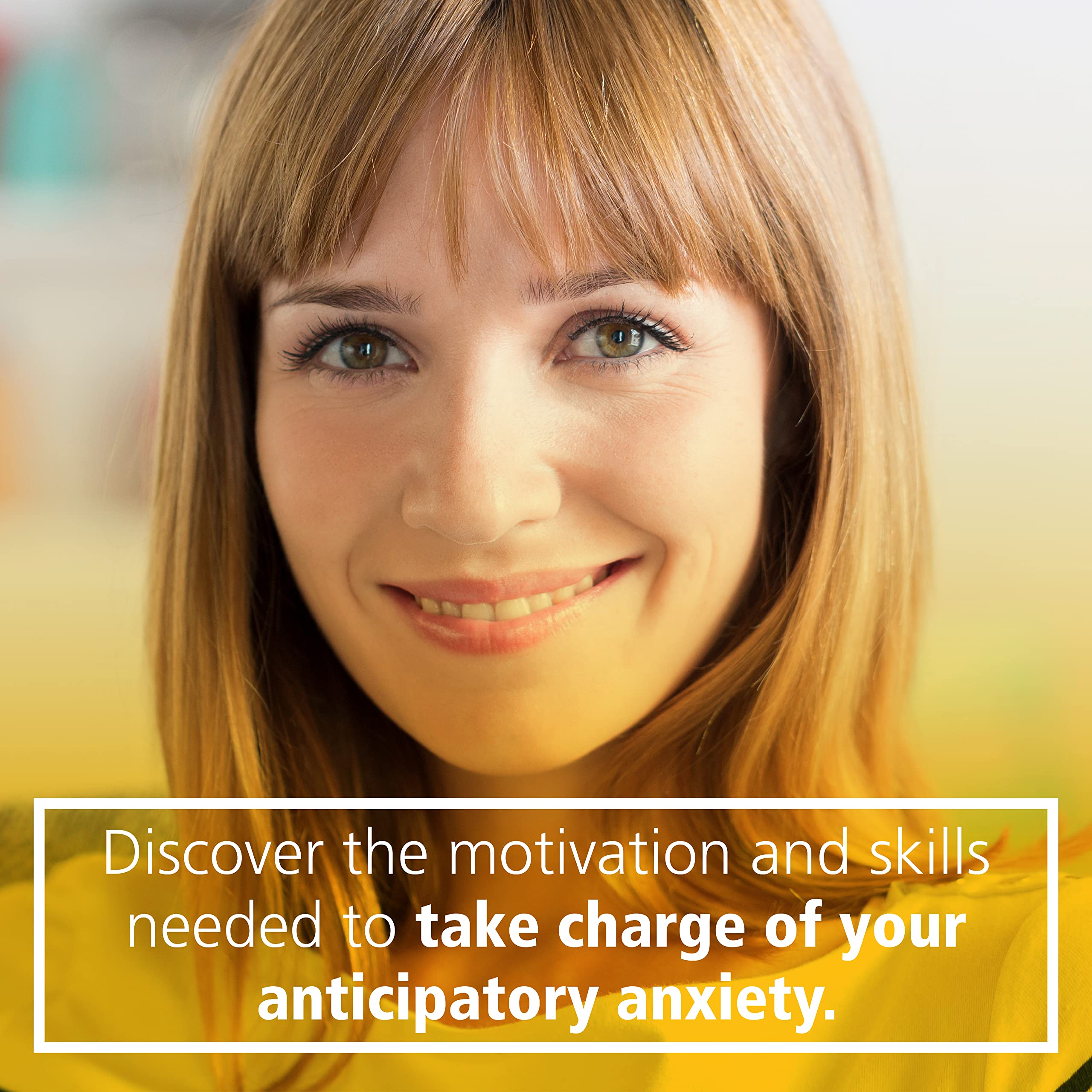 Overcoming Anticipatory Anxiety: A CBT Guide for Moving past Chronic Indecisiveness, Avoidance, and Catastrophic Thinking