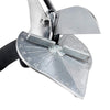 FLORA GUARD Miter Shears, Trimming Scissors for Angular Cutting of Molding, Adjustable at 45 to 135 Degrees, Hand Tool for Baseboard, PVC, DIY, Carpentry, and Crafts, with 2 Replacement Blades