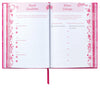 TableTopics Gratitude Prompted Journal with Questions, Quotes, and Activities for Self-Care and Wellness, Being Grateful and More Positive, Self-Help Journal for Women in 2025