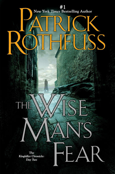 The Wise Man's Fear