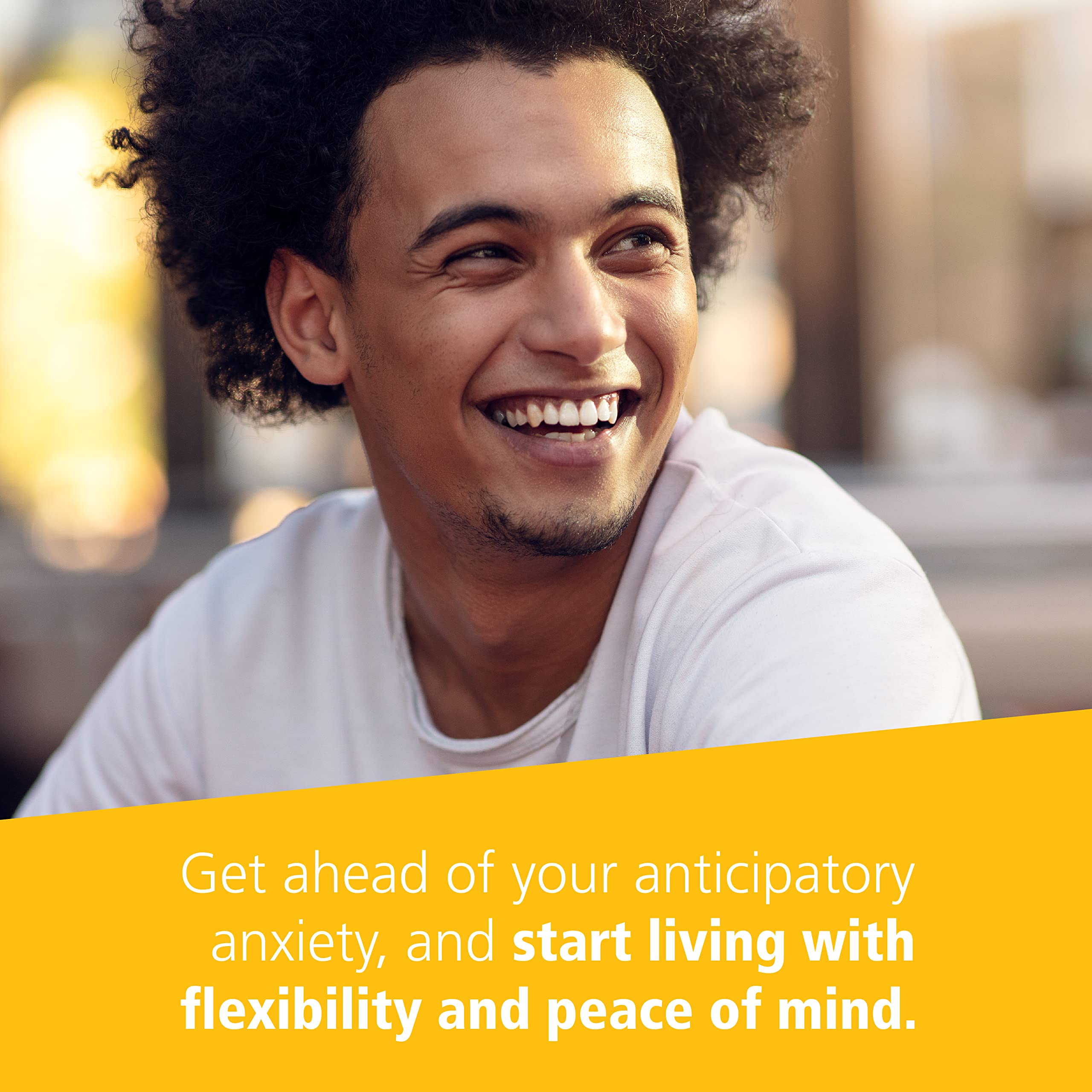 Overcoming Anticipatory Anxiety: A CBT Guide for Moving past Chronic Indecisiveness, Avoidance, and Catastrophic Thinking