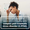 The Complex PTSD Coping Skills Workbook: An Evidence-Based Approach to Manage Fear and Anger, Build Confidence, and Reclaim Your Identity