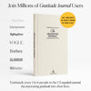 The Original Gratitude Journal 2025 - 5 Minute Gratitude Practice with Inspiring Quotes and Mindful Prompts for Affirmation, Reflection & Wellness - Daily Happiness Journal for Women & Men by Thankful Path