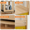PulSpeed 360° Rotating Bookshelf 59