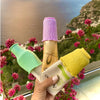 LeakLocks® Toiletry Skins™ Elastic Sleeve for Leak Proofing Travel Container in Luggage. For Standard and Travel Sized Toiletries. Reusable Accessory for Travel Bag Suitcase and Carry-on Luggage