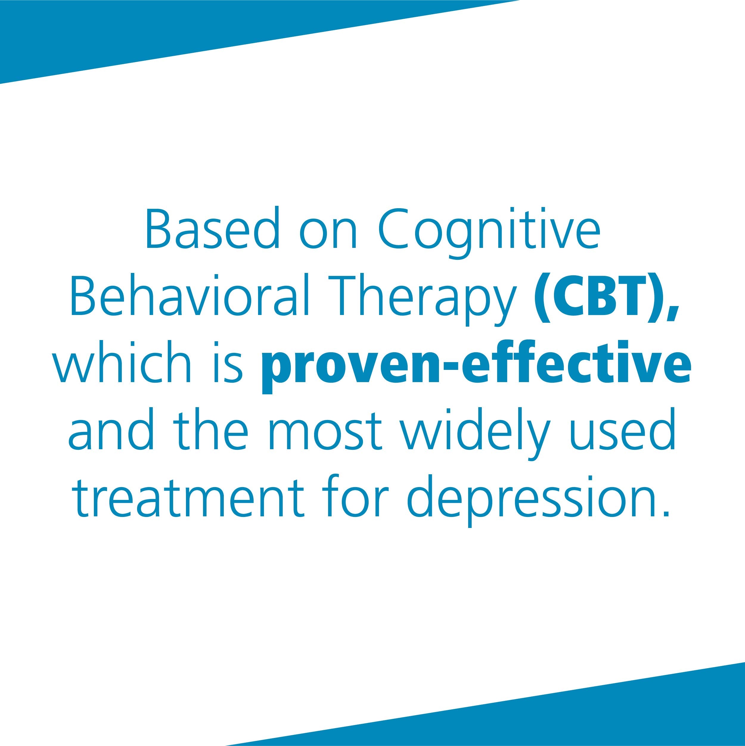 The Cognitive Behavioral Workbook for Depression: A Step-by-Step Program (A New Harbinger Self-Help Workbook)