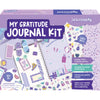 jackinthebox Gratitude Journal Kit for Girls Ages 8-12, 242 pcs, Scrapbooking Journal Set for Teen & Tween Girls,10 Fun Gratitude Exercises, Journal Art & Craft Kit, Ideal Gift for Girls 8 9 10 11 12