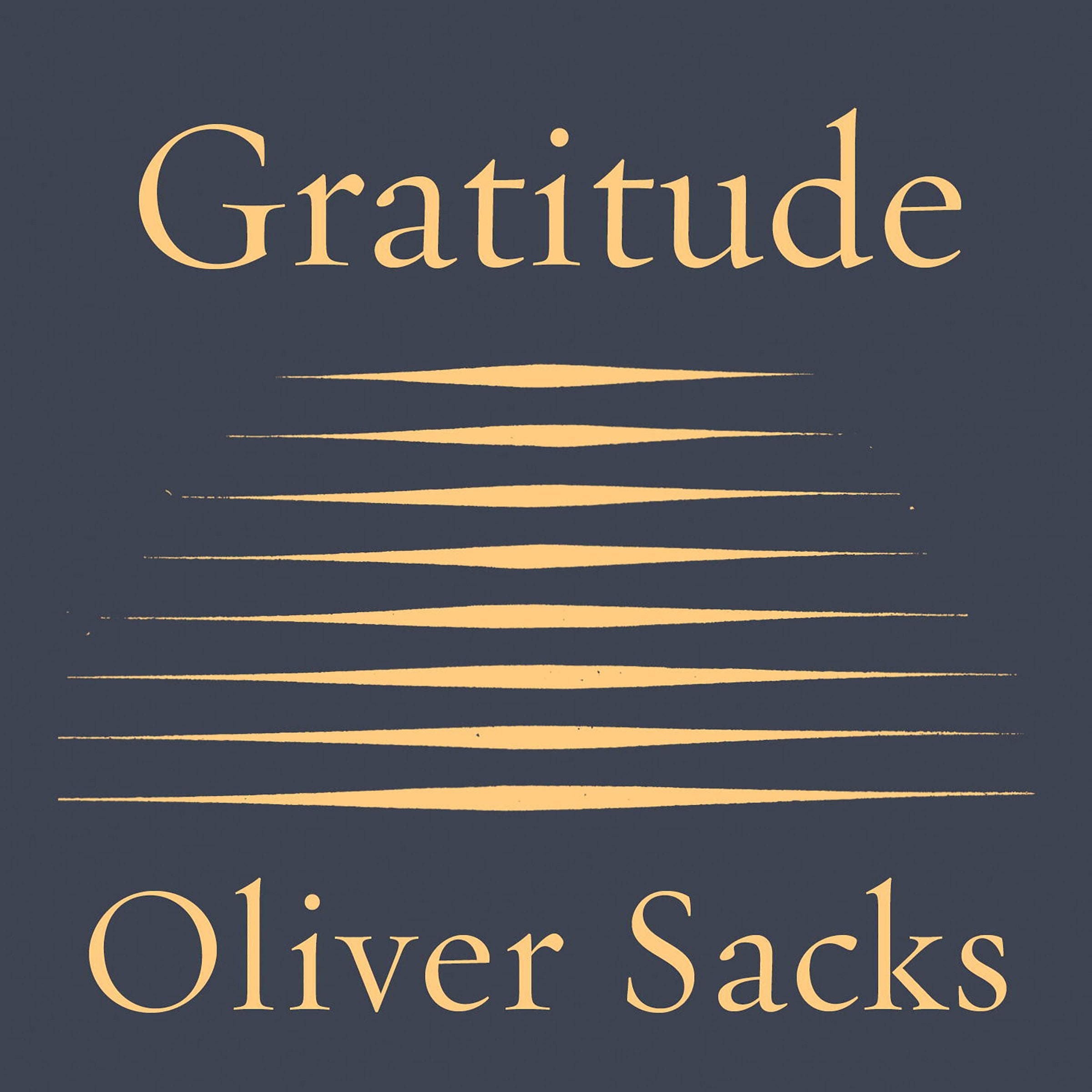 Gratitude: Essays