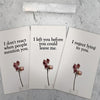 All Things Intuitive The Hidden Truth Oracle - Messages for Relationships in Challenge, 54 Cards, Indie, Premium Card Stock - Made in USA, Pink