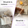 Gratitude and Manifestation Journal for Women - Dialogues with the Universe for Wellness with Positive Affirmations - Mindfulness without Anxiety 90 Days to the Life of your Dreams SPANISH VERSION