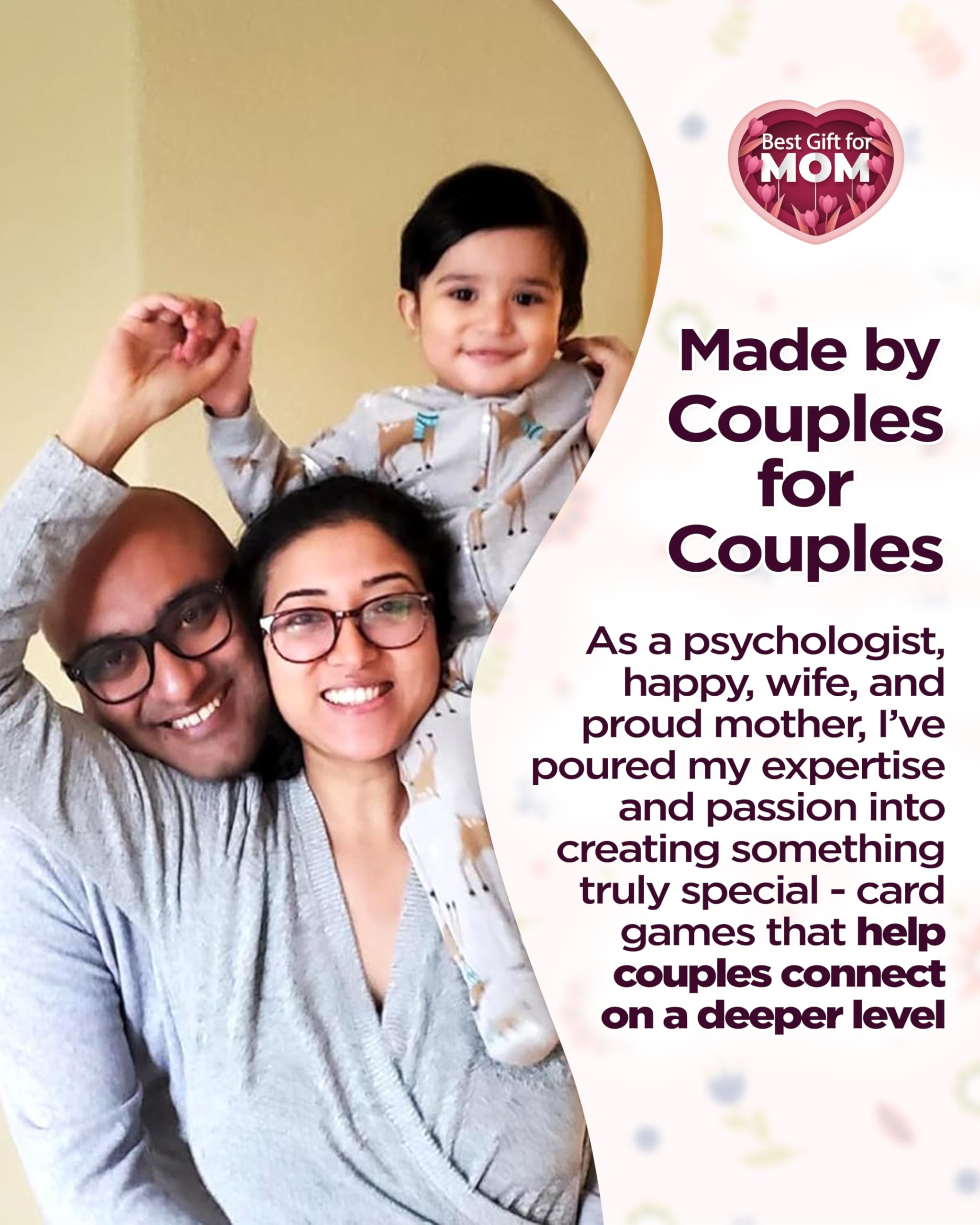 Life Sutra Married Couples Games - 400 Fun Reconnect Activities & Conversation Cards for Adults - Romantic Gift for Anniversary, Birthdays, Wife, Husband - Date Night Ideas Couples Games for Adults