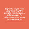 Gratitude: A Journal