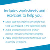 The Cognitive Behavioral Workbook for Depression: A Step-by-Step Program (A New Harbinger Self-Help Workbook)