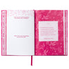 TableTopics Gratitude Prompted Journal with Questions, Quotes, and Activities for Self-Care and Wellness, Being Grateful and More Positive, Self-Help Journal for Women in 2025