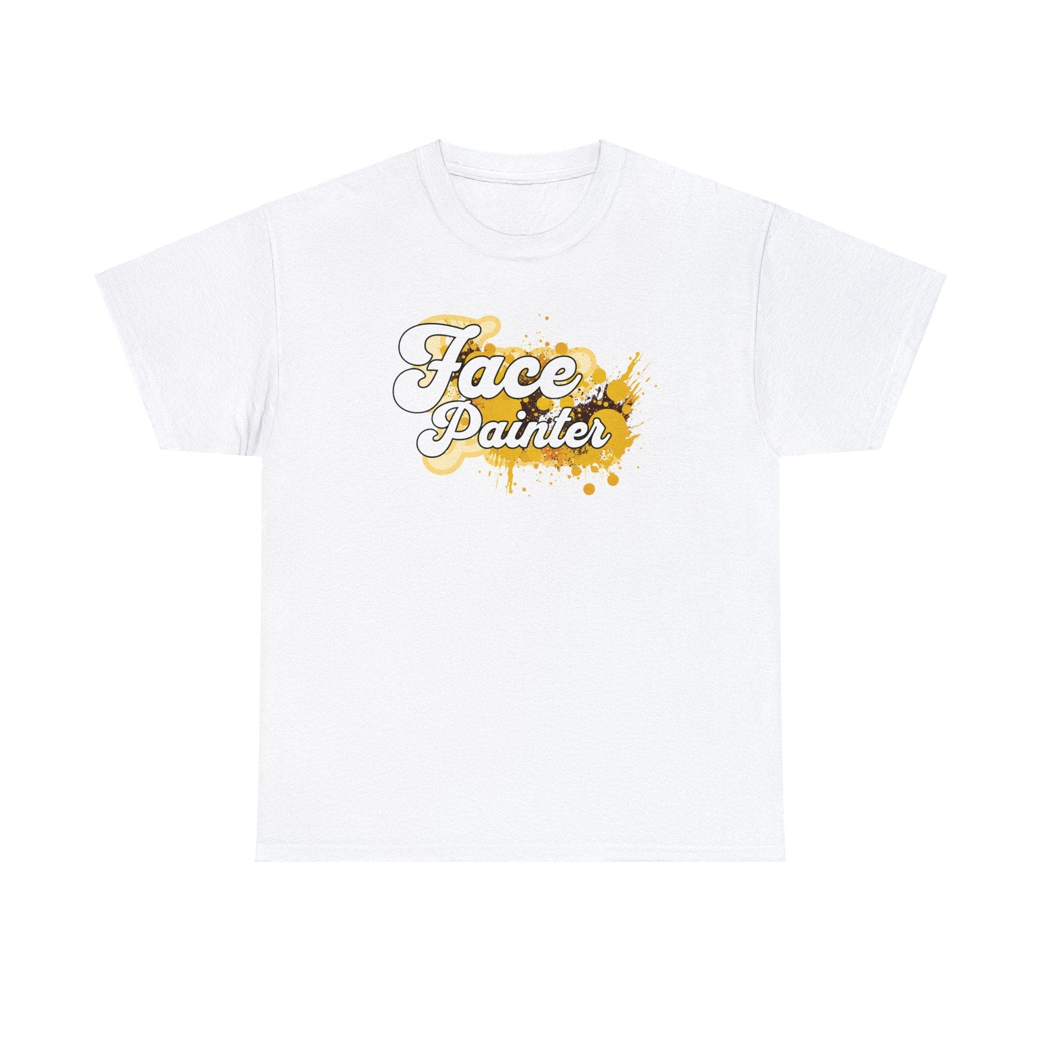 Face Painter - Unisex Heavy Cotton Tee