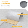 DWVO 10 Drawers Dresser, Fabric Dresser for Living Room, Tall Chest Organizer Unit for Living Room, Hallway