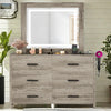 DWVO Vanity Desk with Lights