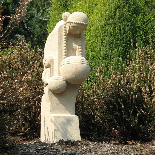 Nichols Bros. Frank Lloyd Wright Nakoma Sculpture 36