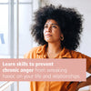 The Dialectical Behavior Therapy Skills Workbook for Anger: Using DBT Mindfulness and Emotion Regulation Skills to Manage Anger (New Harbinger Self-help Workbooks)