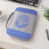 Faithful Hers Bible Covers for Men 2pcs Bible Case Set with Notebook Church Bag Bible Study Book Case with Handle Lightweight Zipper Tote Carrying Bags Christmas Gift